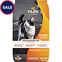 Nulo MedalSeries Grain-Free Chicken Dry Cat & Kitten Food