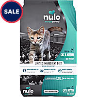 Nulo MedalSeries Grain-Free Cod Dry Cat & Kitten Food