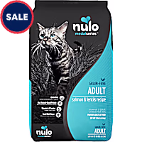 Nulo MedalSeries Grain-Free Salmon & Lentils Adult Dry Cat Food