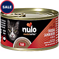 Nulo MedalSeries Chicken & Salmon Wet Cat Food