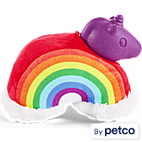 Leaps & Bounds Hidden Unicorn Chew Toy