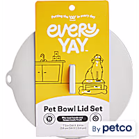 EveryYay Bowl Lid for Pets