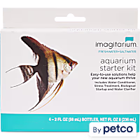 Imagitarium Aquarium Starter Kit Multipack