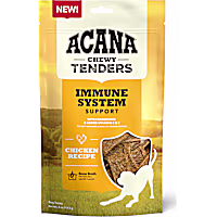 ACANA Chicken Recipe with Immune System Support Chewy Strips Limited Ingredient Dog Treats