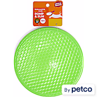 Leaps & Bounds Glow in the Dark Flyer Dog Toy