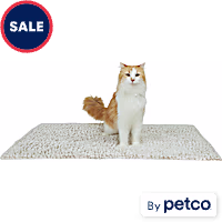 EveryYay Cream Self-Warming Cat Throw