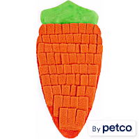 EveryYay Carrot Snuffle Mat for Small Animals