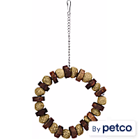 EveryYay Health-E Wreath Hanging Chew for Small Animals