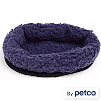 EveryYay Fleece Bed for Small Animals