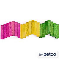 EveryYay Wood Chew Sticks for Small Animals