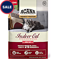 ACANA Indoor Cat Food Recipe Highest Protein Dry Cat Food