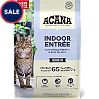 ACANA Indoor Entree Fish Recipe Dry Cat Food