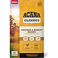 ACANA Classics Chicken and Barley Recipe Dry Dog Food