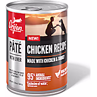 ORIJEN Pate Chicken Recipe with Liver Wet Dog Food