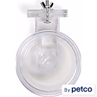 EveryYay Food & Water Crock for Small Animals