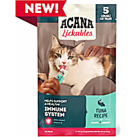 ACANA Tuna Recipe Lickables Cat Treats
