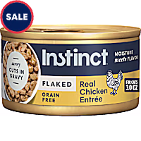 Instinct Flaked Chicken Entree Wet Canned Cat Food