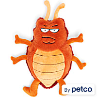 Leaps & Bounds Flea Plush Dog Toy