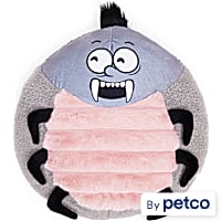 Leaps & Bounds Jumbo Tick Plush Dog Toy