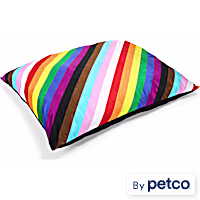 EveryYay Essentials Pride Pillow Dog Bed