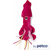 YOULY Squid Kicker Cat Toy