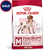 Royal Canin Size Health Nutrition Medium Adult Dry Dog Food