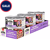 ACANA Chunks in Broth Chicken & Salmon Recipe for Kittens Wet Cat Food