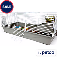 EveryYay Small to Medium Sized Rabbit Habitat
