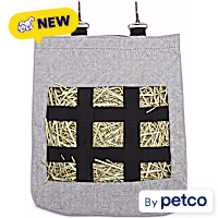 EveryYay Small Animal Hanging Hay Feeder