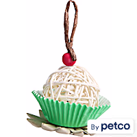 EveryYay Cupcake Small Animal Chew Toy