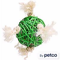 EveryYay Woven Ball Small Animal Chew Toy