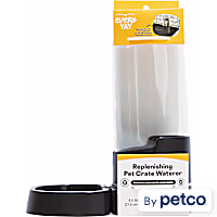 EveryYay Replenishing Pet Crate Waterer