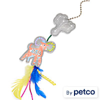 YOULY Aries Mix & Match Teaser Attachment Cat Toy