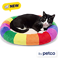 EveryYay Pride Rectangle Mat Cat Bed