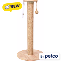 EveryYay Tall Cat Scratch Post