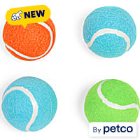 Leaps & Bounds Tennis Ball Blaster Tennis Ball Refills for Dogs