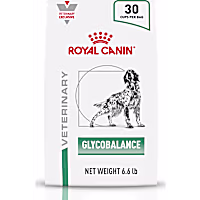Royal Canin Veterinary Diet Glycobalance Dry Dog Food for Diabetic Adult Dogs