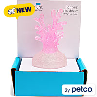 Imagitarium LED Light-Up Coral Aquarium Decor