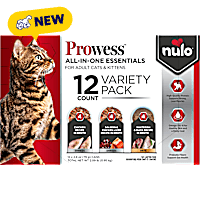 Nulo Prowess All-in-One Essentials Variety Pack Wet Cat Food