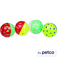 EveryYay Playin' Around Ferret Buzz Ball Toys