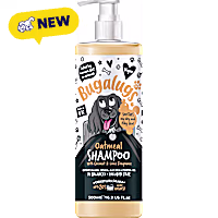 Bugalugs Oatmeal Shampoo for Dogs