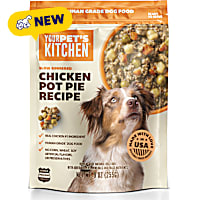 Your Pet's Kitchen Made in the USA Human Grade Chicken Pot Pie Recipe Wet Dog Food