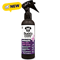Buddycare Pet Antiseptic Itchy Skin Relief Spray