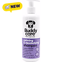 Buddycare Calming & Deodorising Lavender Dog Shampoo
