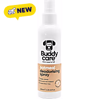 Buddycare Oatmeal Deodorising Dog Spray