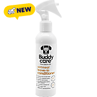 Buddycare Oatmeal Leave-In Dog Conditioner