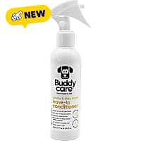 Buddycare Vanilla & Shea Butter Leave-In Dog Conditioner