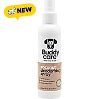 Buddycare Coconut Deodorising Dog Spray