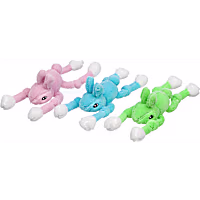 Petco Mini Knots So Soft Dog Toy