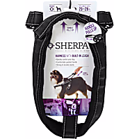 Sherpa Harness with Built in Leash for Dogs